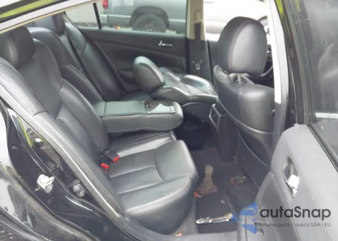 2012 Nissan Maxima 3.5 Sv из США, поврежденный, VIN 1N4AA5APXCC856439